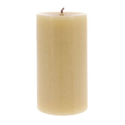 Candela da Altare in cera d'api. Dimensioni 8x15 cm