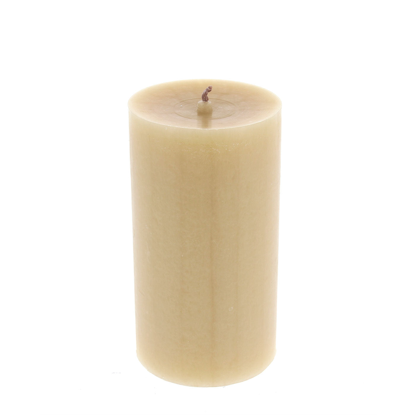 Candela da Altare in cera d'api. Dimensioni 8x15 cm