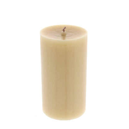 Candela da Altare in cera d'api. Dimensioni 8x15 cm
