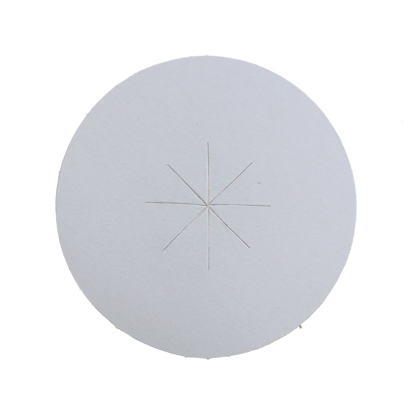 Torcia antivento con salvagoccia. Dimensioni 35x2,5 cm
