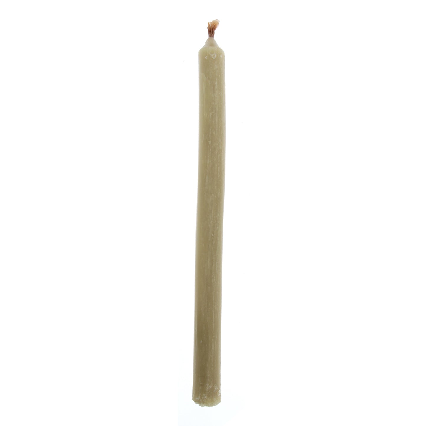 Torcia antivento con salvagoccia. Dimensioni 35x2,5 cm