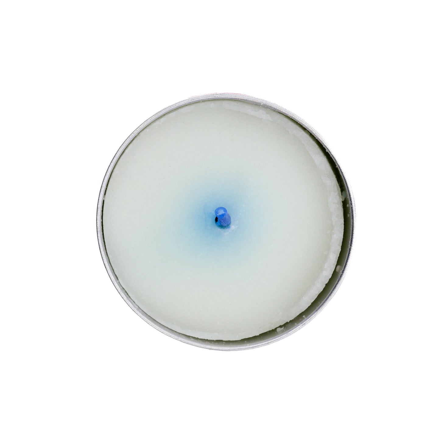 Lumino votivo ANTHARES in alluminio. Dimensione 2x4,7 cm