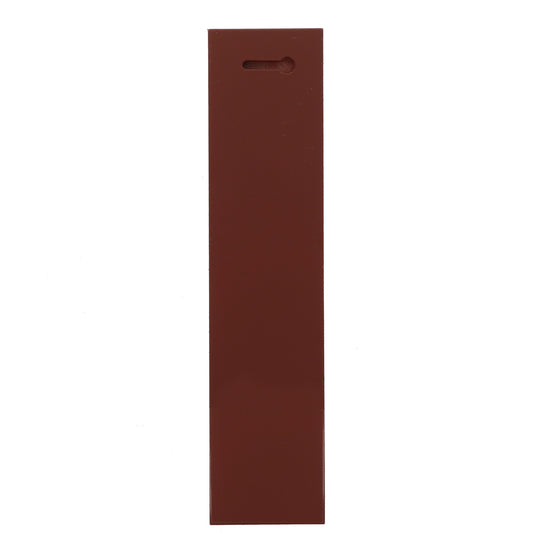 Quadro in legno Gesù che prega. Dimensioni 7x30 cm