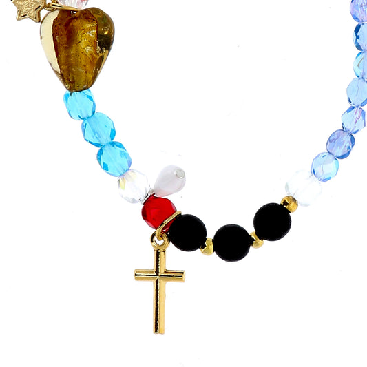 Bracciale elastico Vita di Gesù