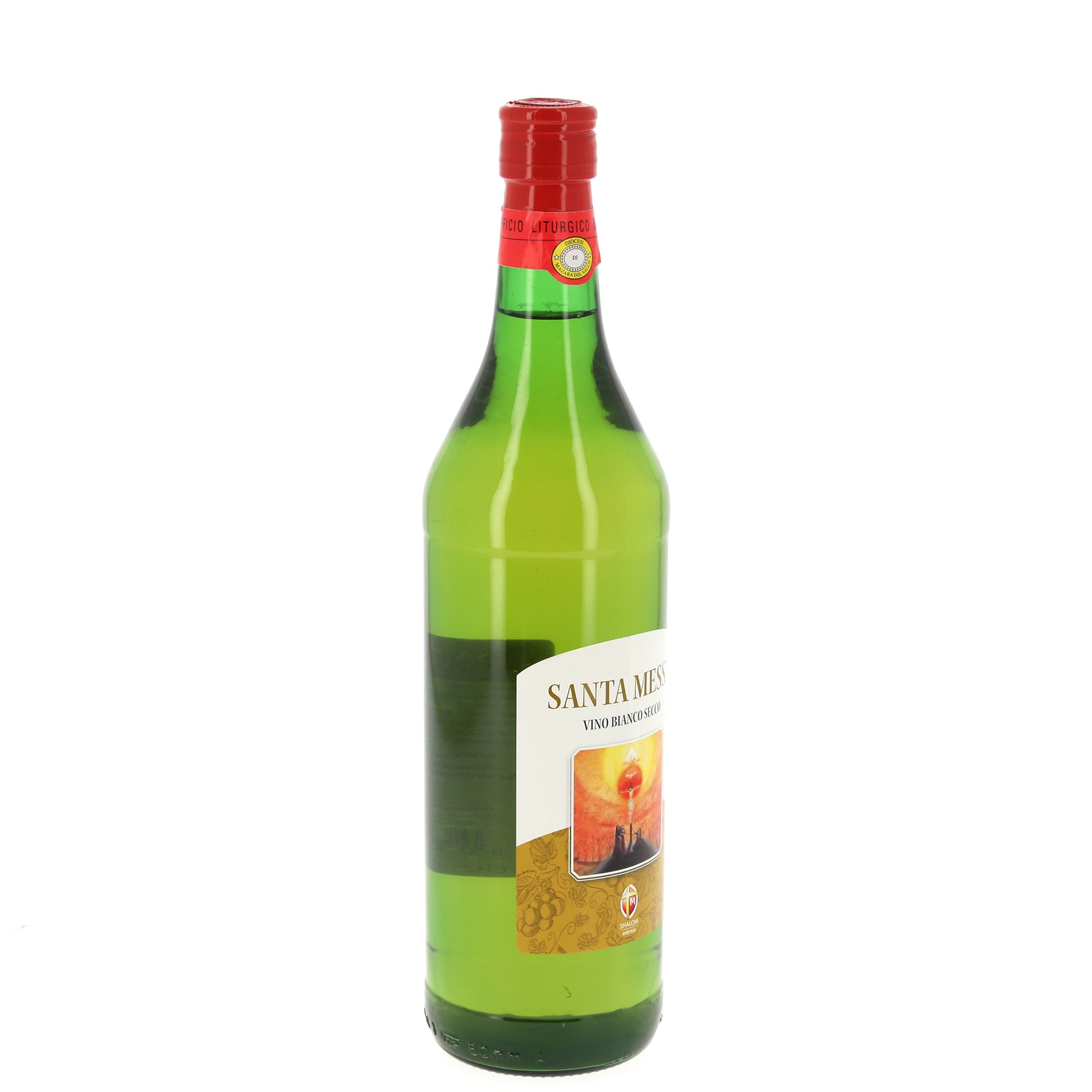 Vino Bianco per la Santa Messa Secco 1 lt