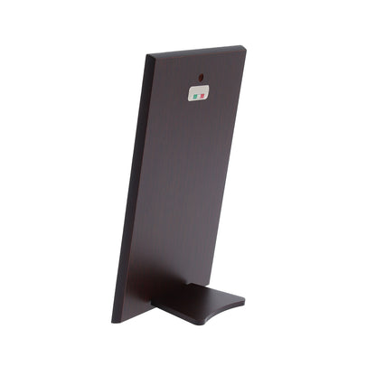 Quadro in argento Madonna di Fatima. Dimensioni 9x15 cm