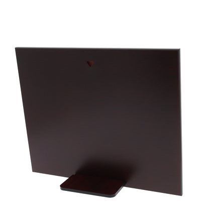 Quadro in argento Sacra Famiglia con decorazioni colorate. Dimensioni 46x37 cm