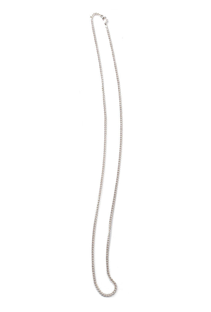 Catenina in metallo. Lunghezza 50 cm