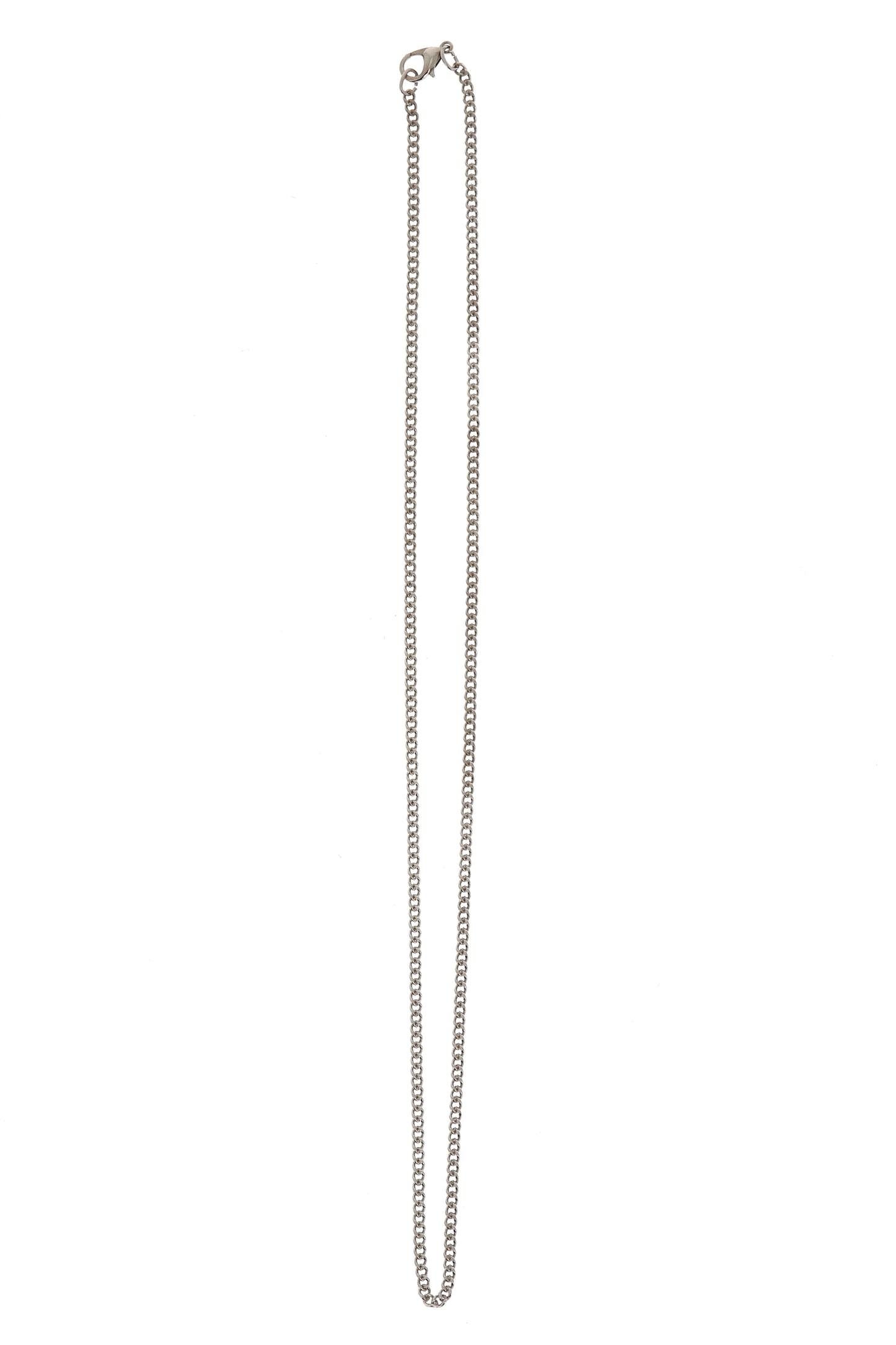 Catenina in metallo. Lunghezza 50 cm