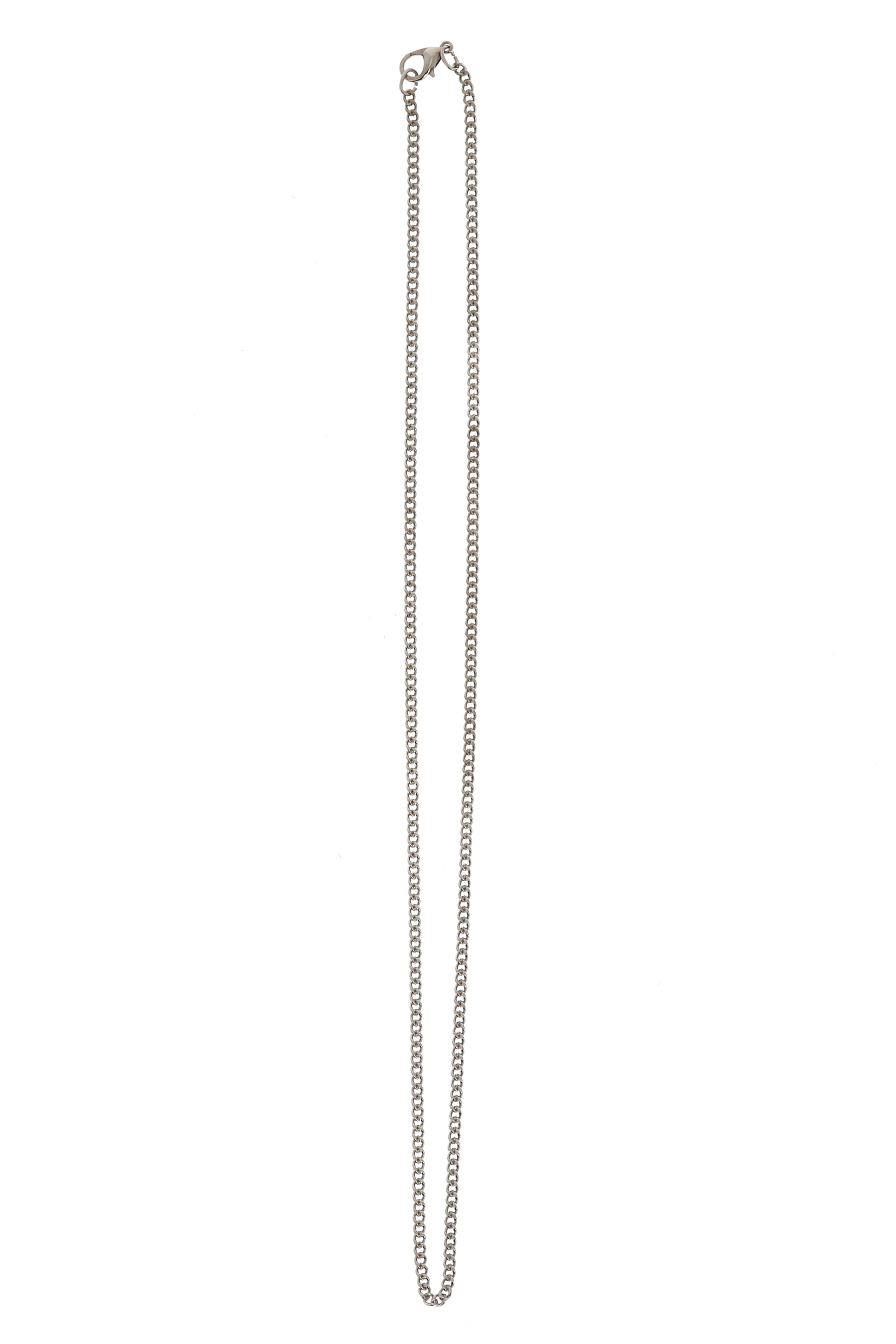 Catenina in metallo. Lunghezza 50 cm