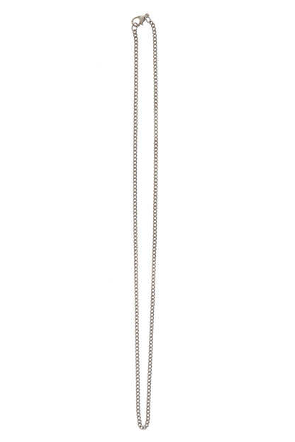 Catenina in metallo. Lunghezza 50 cm