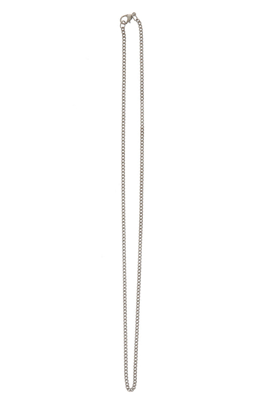 Catenina in metallo. Lunghezza 50 cm