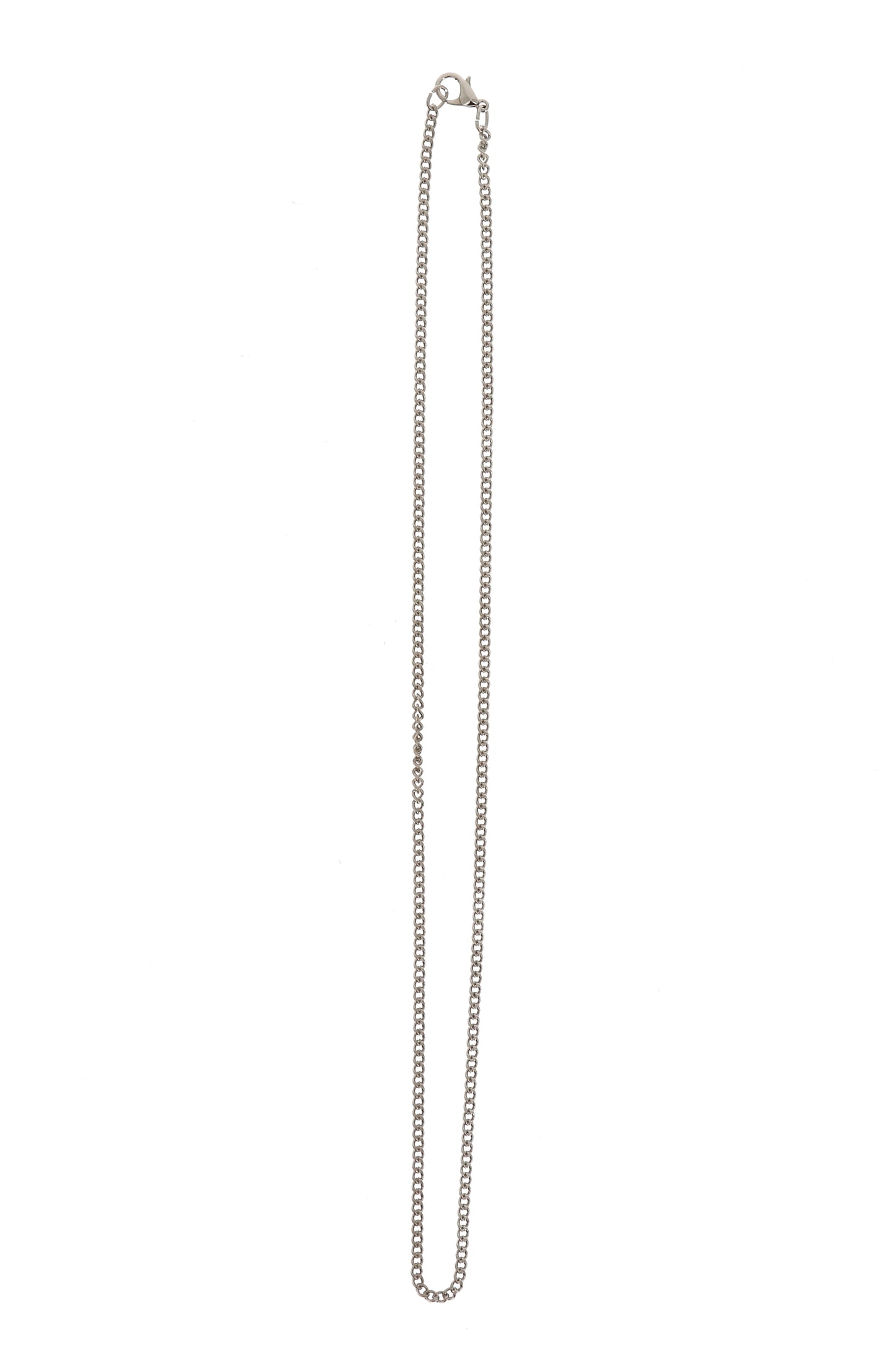 Catenina in metallo. Lunghezza 50 cm
