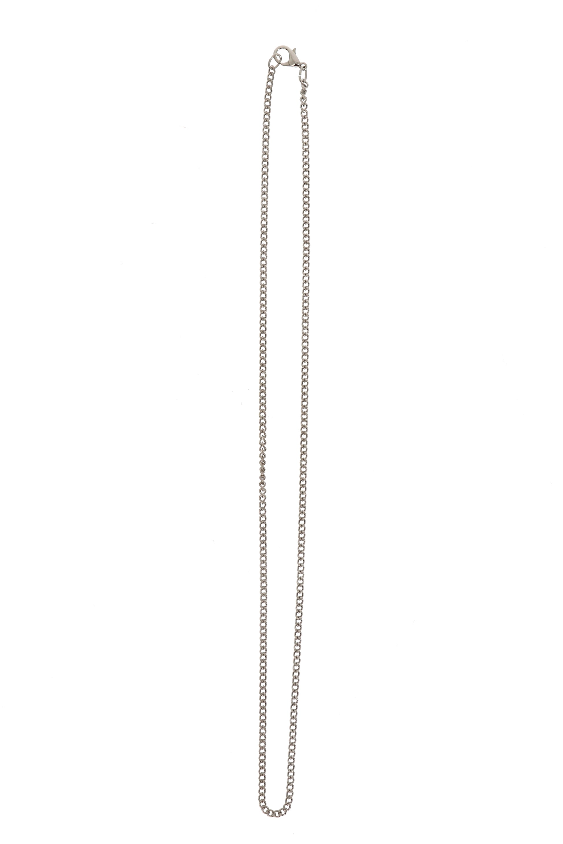 Catenina in metallo. Lunghezza 50 cm