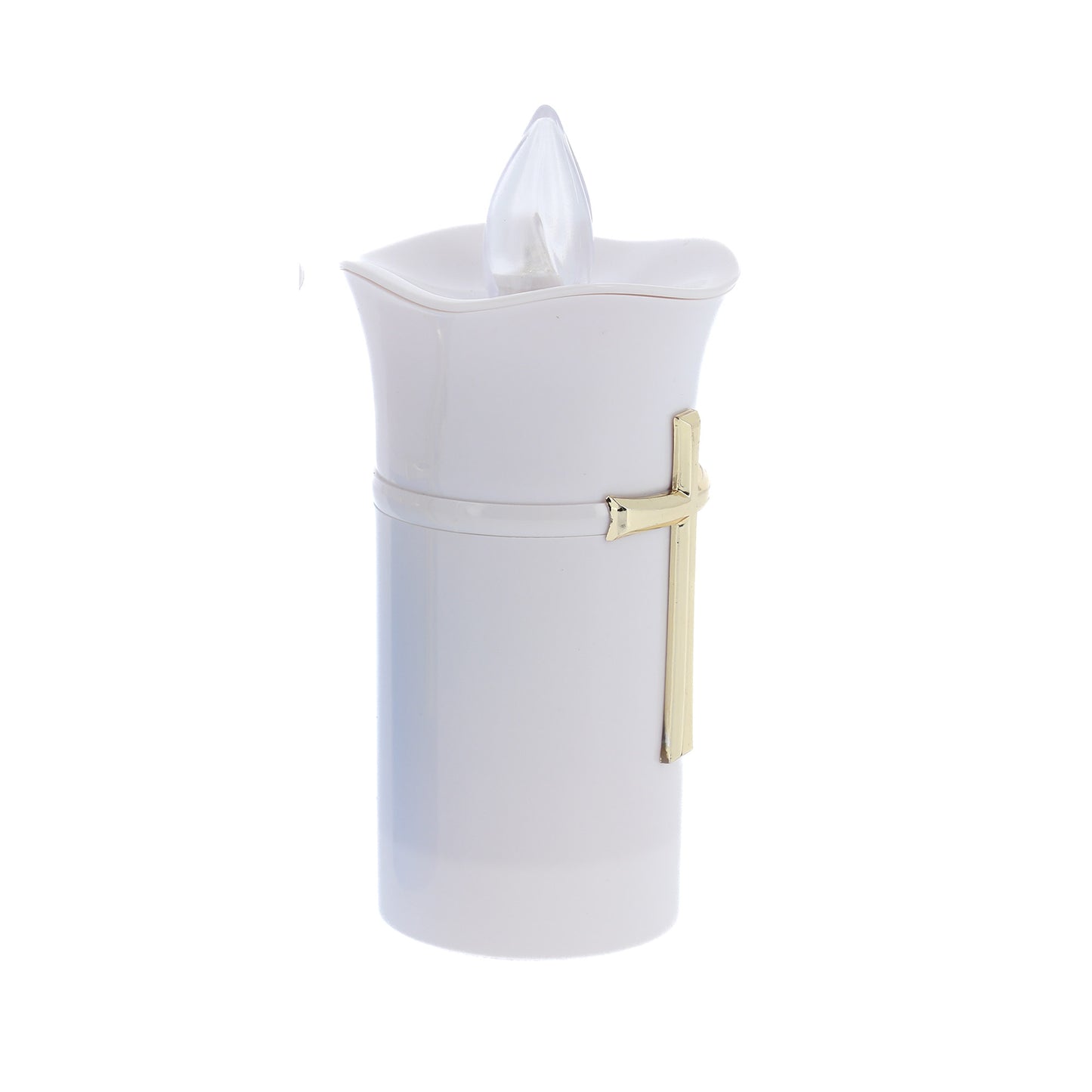 Lumino elettronico durata 60 giorni. Altezza 13 cm