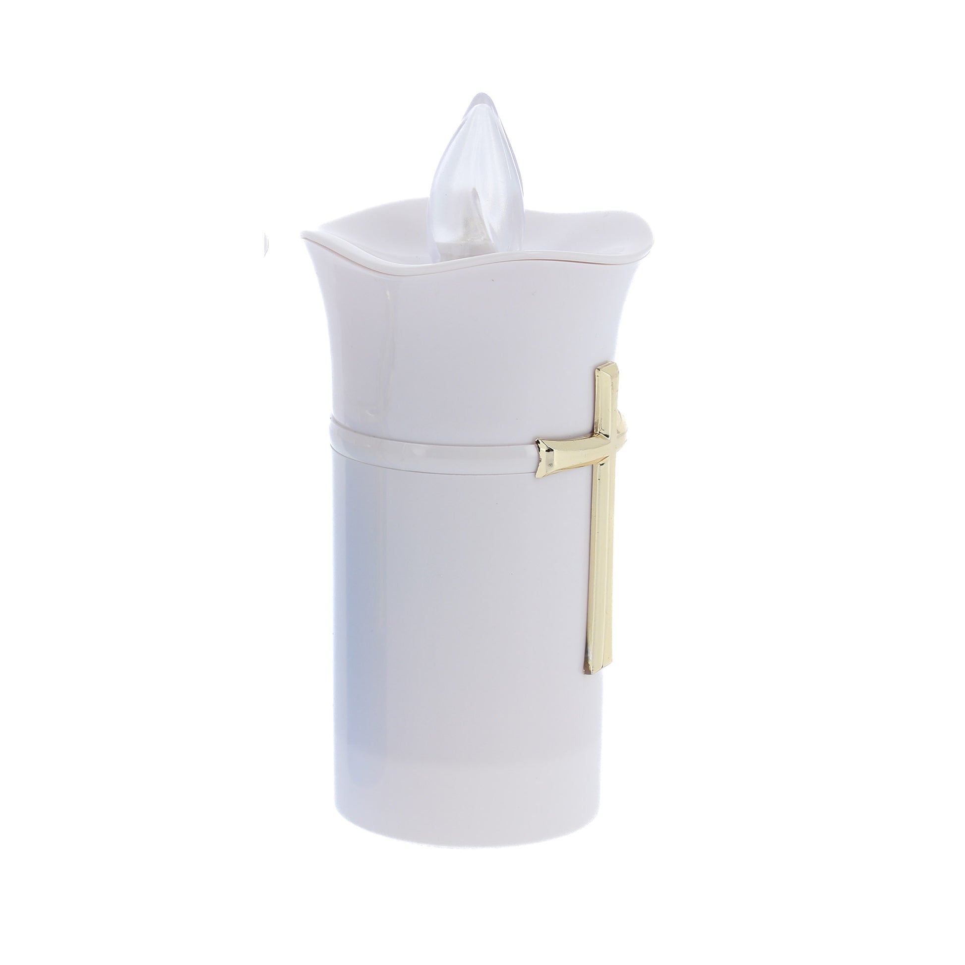 Lumino elettronico durata 60 giorni. Altezza 13 cm