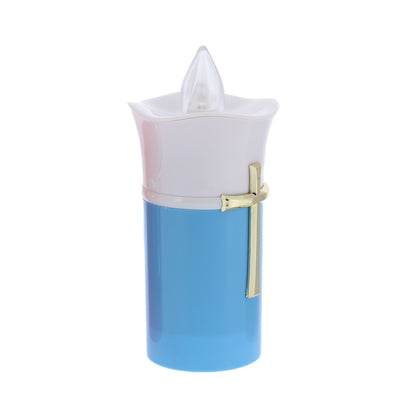 Lumino elettronico durata 60 giorni. Altezza 13 cm