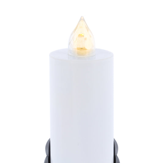 Lumino elettronico durata 90 giorni. Dimensioni 3,2x9 cm
