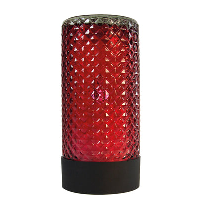 Lumino elettronico durata 60 giorni. Altezza 16 cm