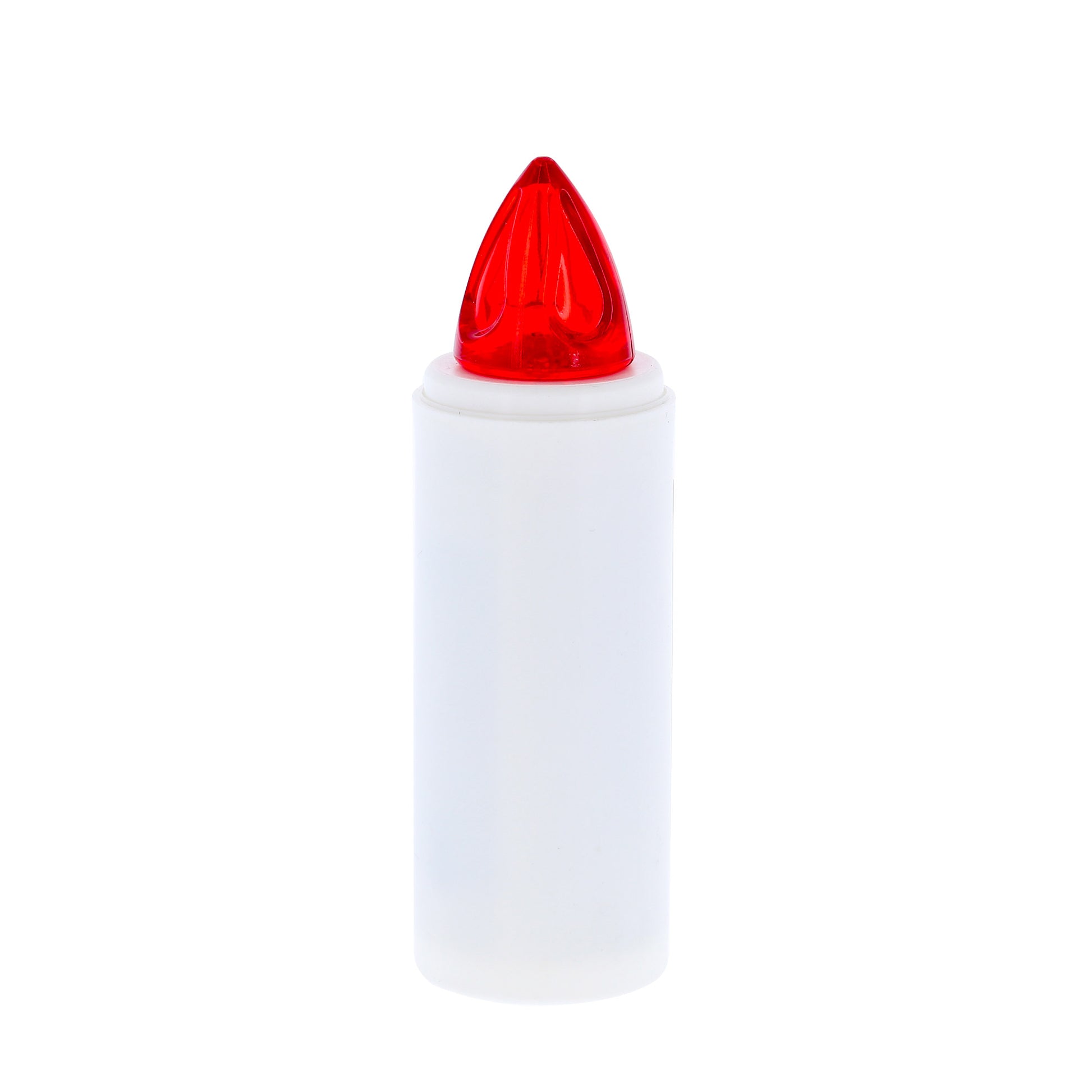 Lumino elettronico "Candela", durata 365 giorni. Altezza 10 cm