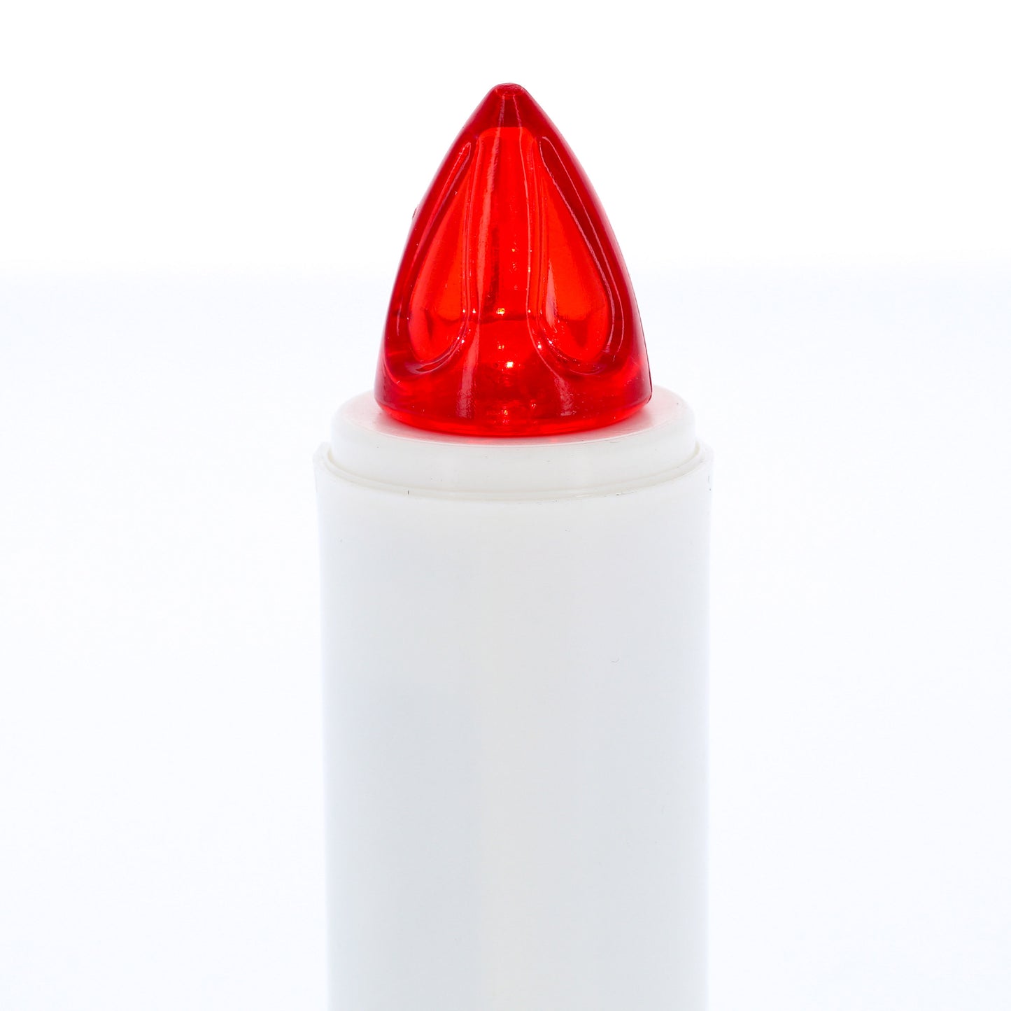Lumino elettronico "Candela", durata 365 giorni. Altezza 10 cm