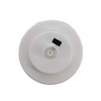 Lumino elettronico Tealight, durata 150 giorni. Altezza 6,5 cm