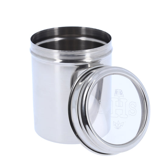 Scatola porta ostie. Dimensioni 9,5x12 cm