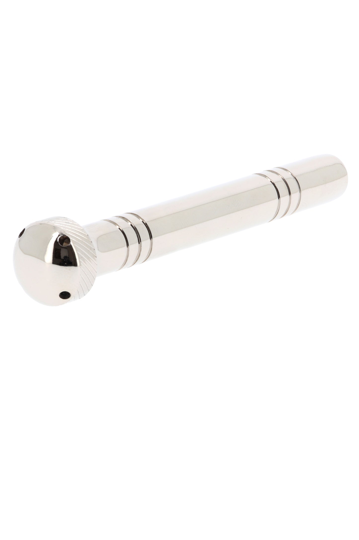 Aspersorio piccolo tascabile. Dimensioni 1,5x9 cm