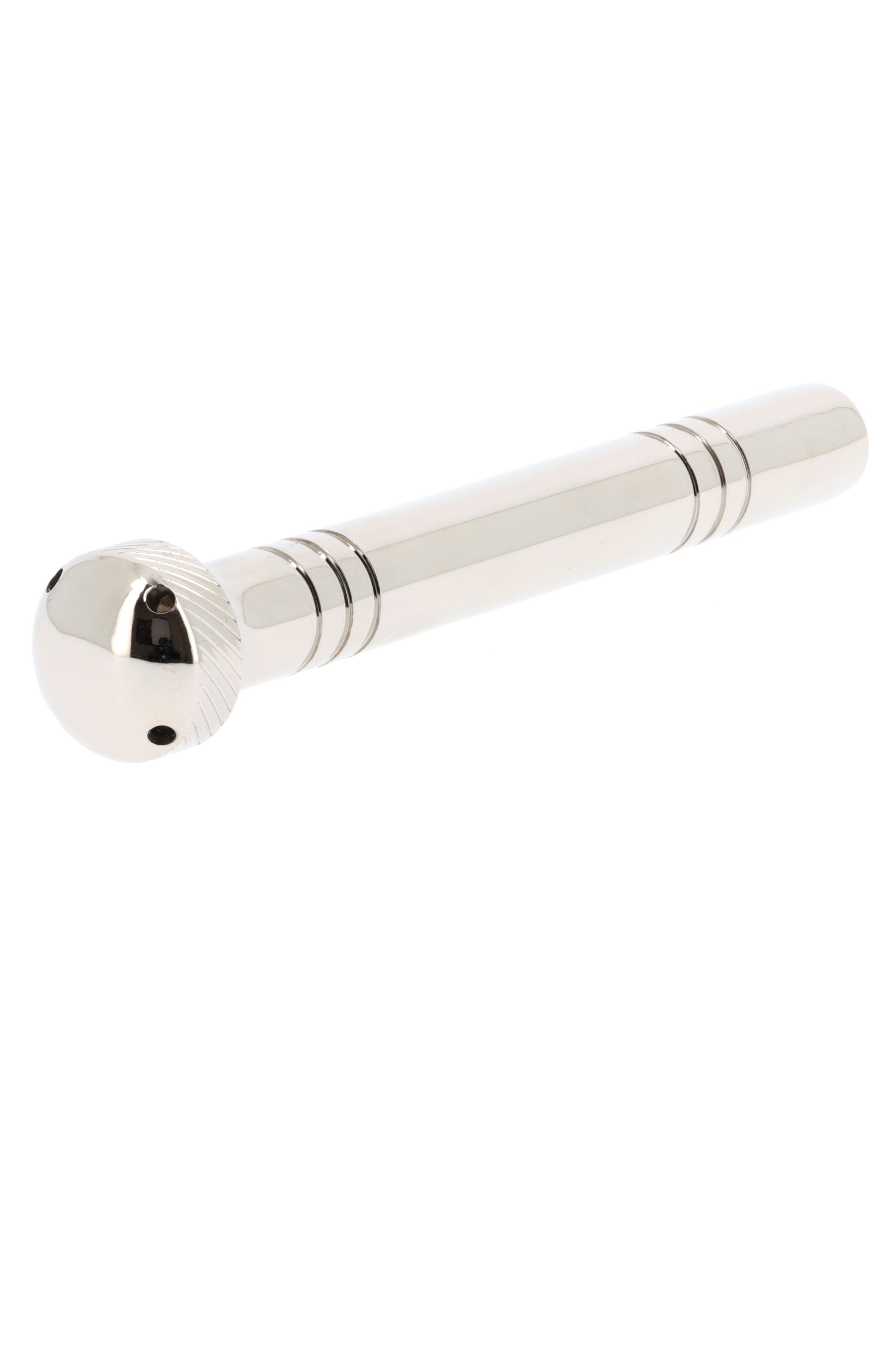 Aspersorio piccolo tascabile. Dimensioni 1,5x9 cm