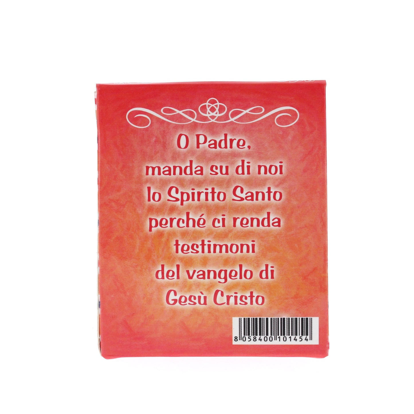 Confezione Cresima quadro pergamena e pergamena in carta da personalizzare. Dimensioni 8,5x7 cm