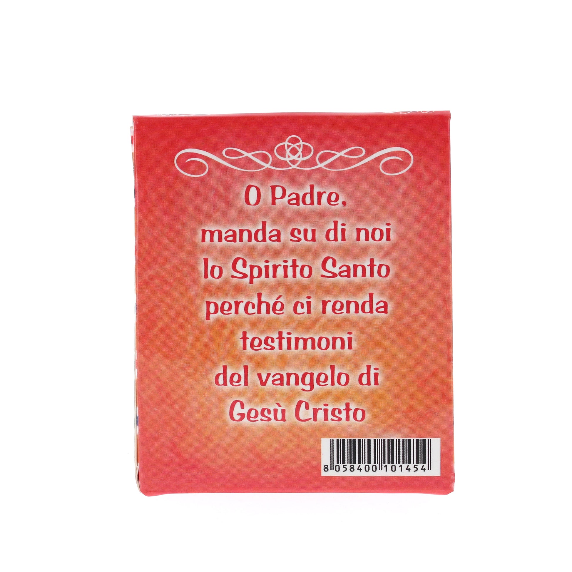 Confezione Cresima quadro pergamena e pergamena in carta da personalizzare. Dimensioni 8,5x7 cm