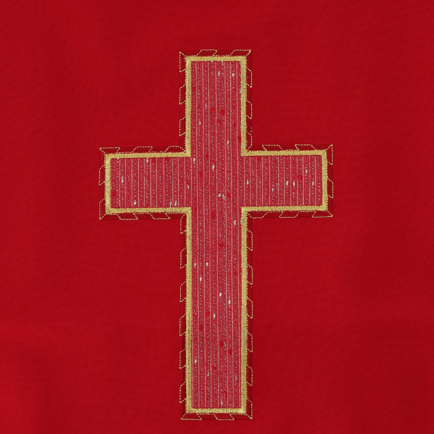 Casula con Croce centrale dorata