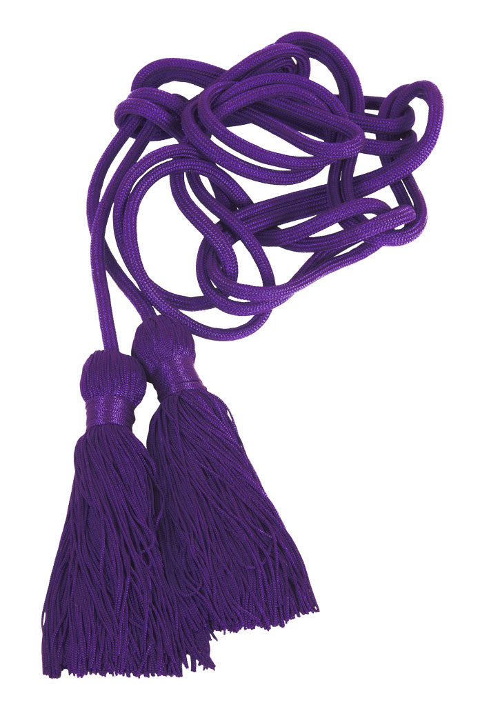 Cingolo sacerdotale in rayon, vari colori