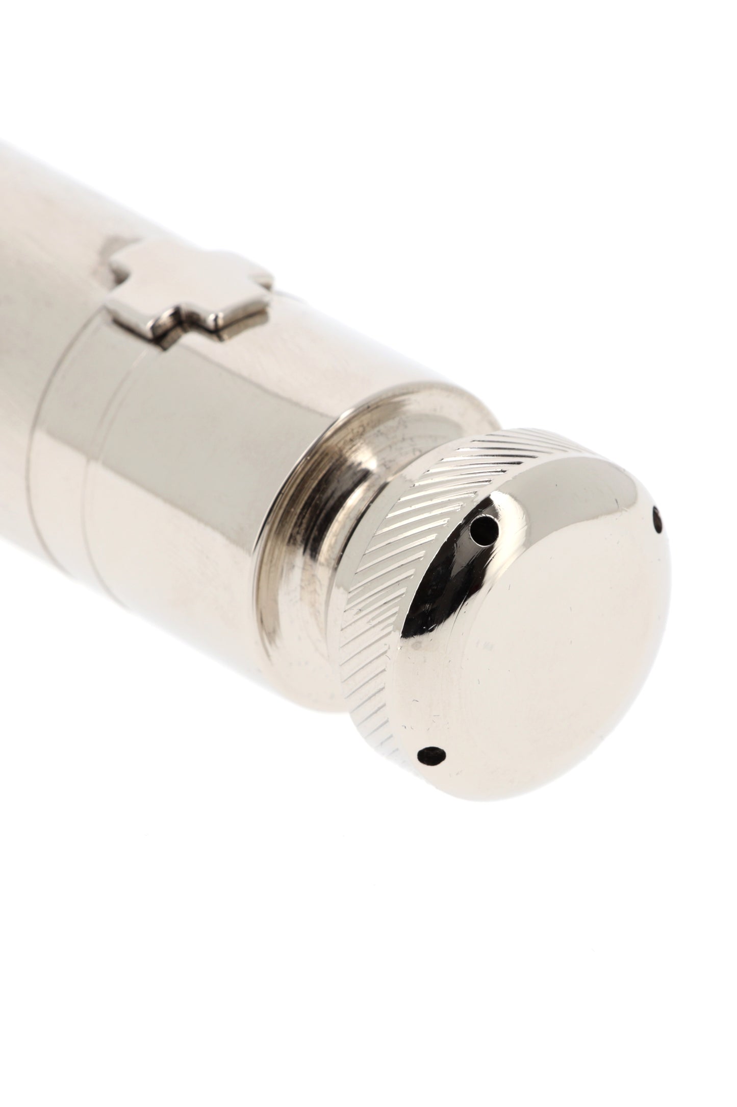 Aspersorio gigante portatile per benedizioni cm con vasetto olio santo infermi. Dimensioni 3x17  cm