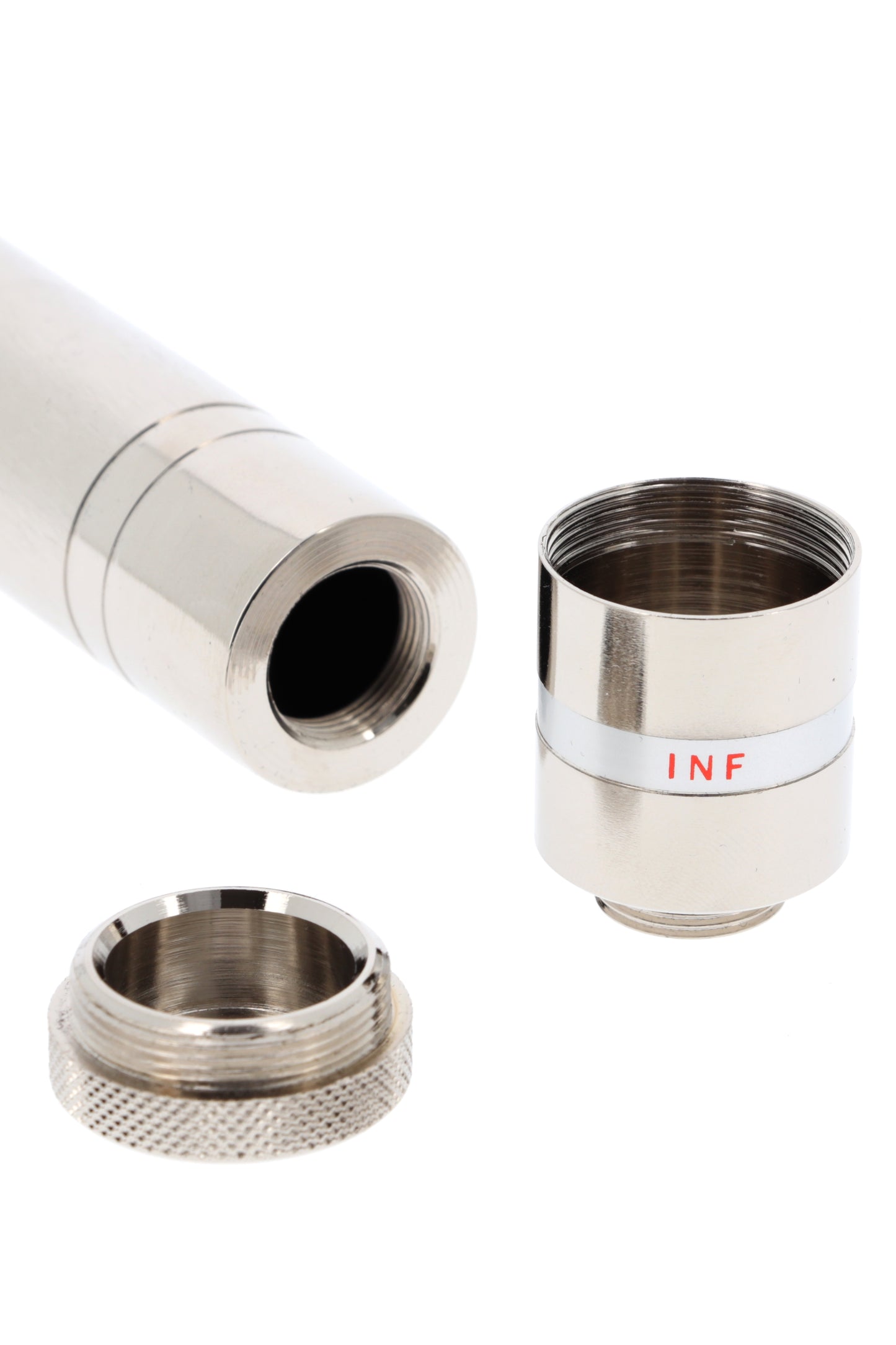 Aspersorio gigante portatile per benedizioni cm con vasetto olio santo infermi. Dimensioni 3x17  cm