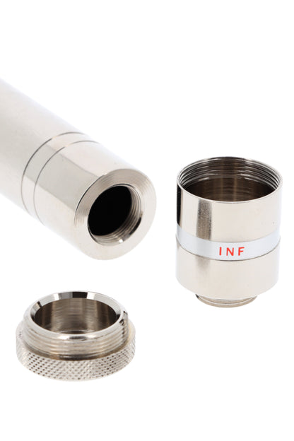 Aspersorio gigante portatile per benedizioni cm con vasetto olio santo infermi. Dimensioni 3x17  cm