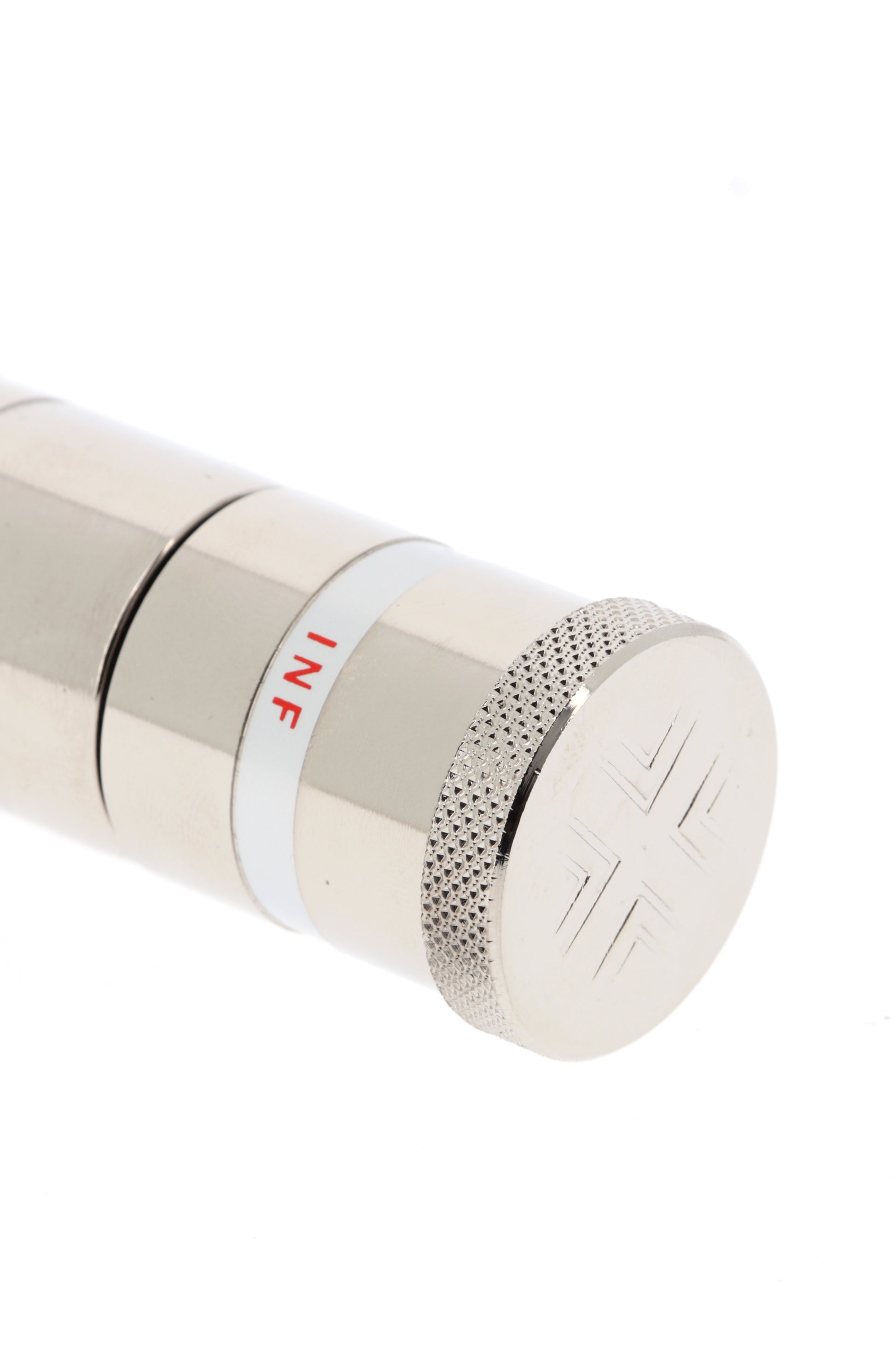 Aspersorio gigante portatile per benedizioni cm con vasetto olio santo infermi. Dimensioni 3x17  cm