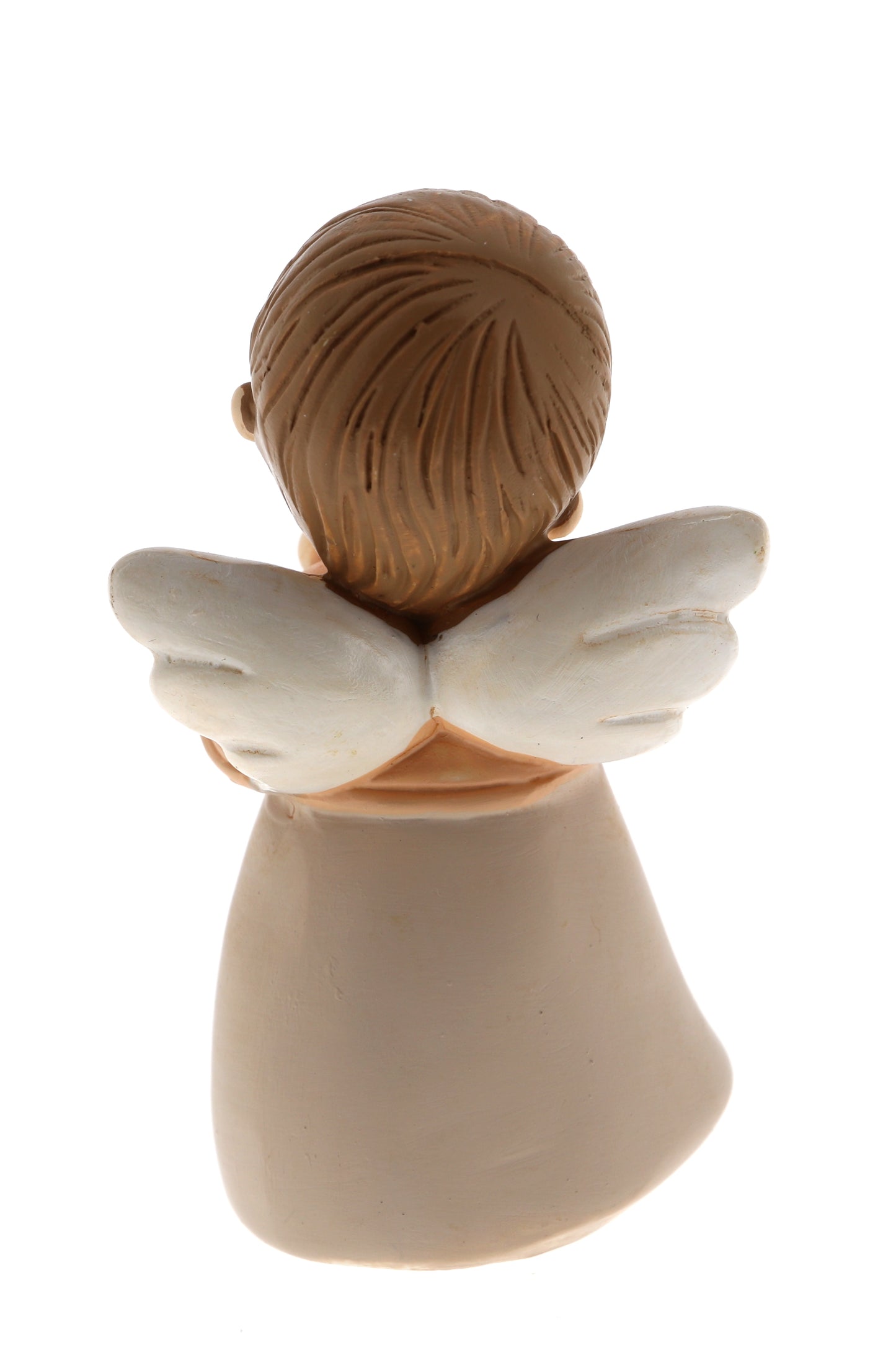 Ricordino Comunione - Angeli da appoggio assortiti. Dimensioni 4,5x7 cm