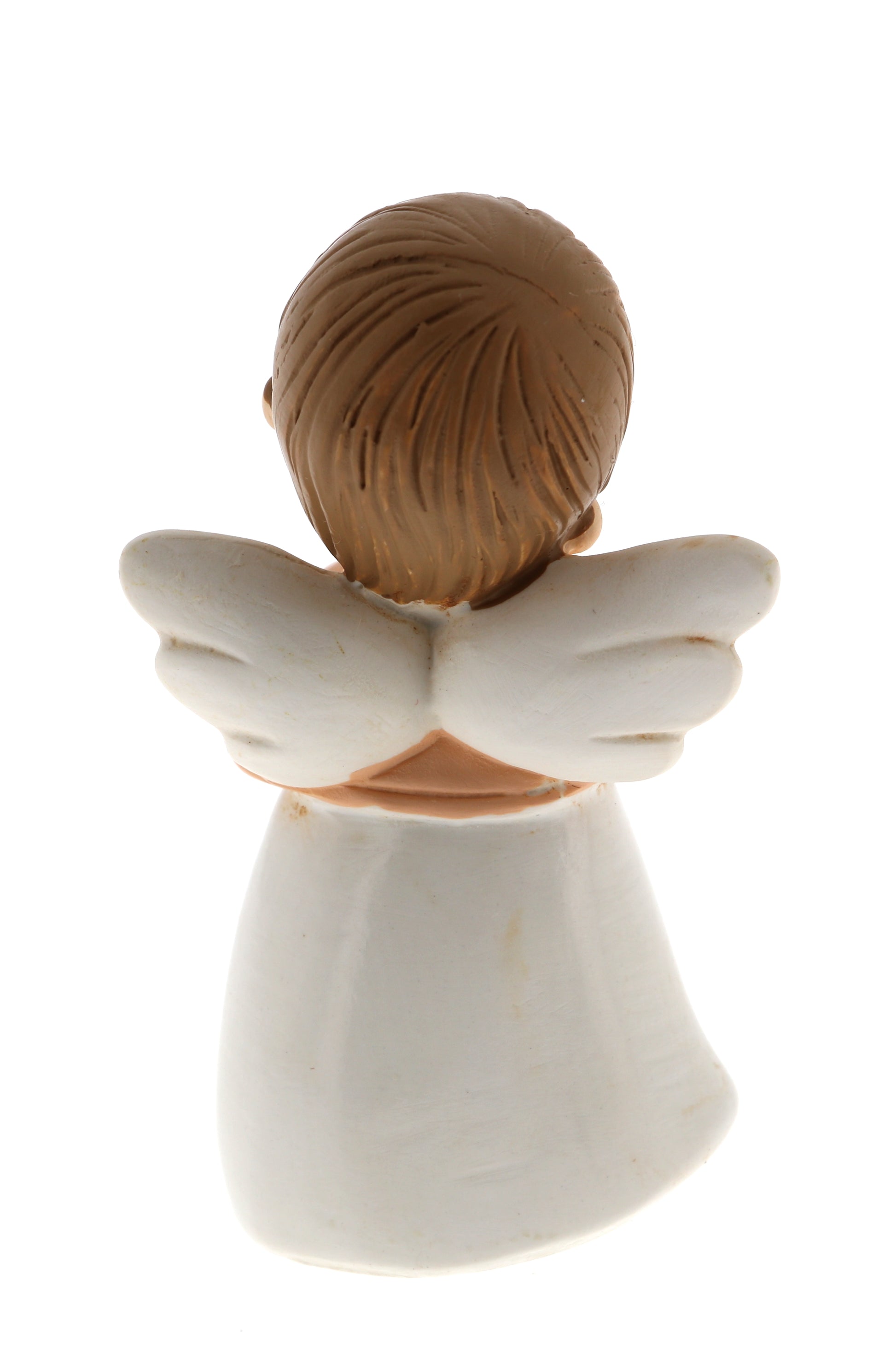 Ricordino Comunione - Angeli da appoggio assortiti. Dimensioni 4,5x7 cm