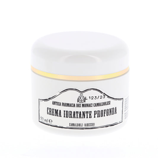 Crema Viso Idratante Profonda, pelli normali. Confezione da 50 ml