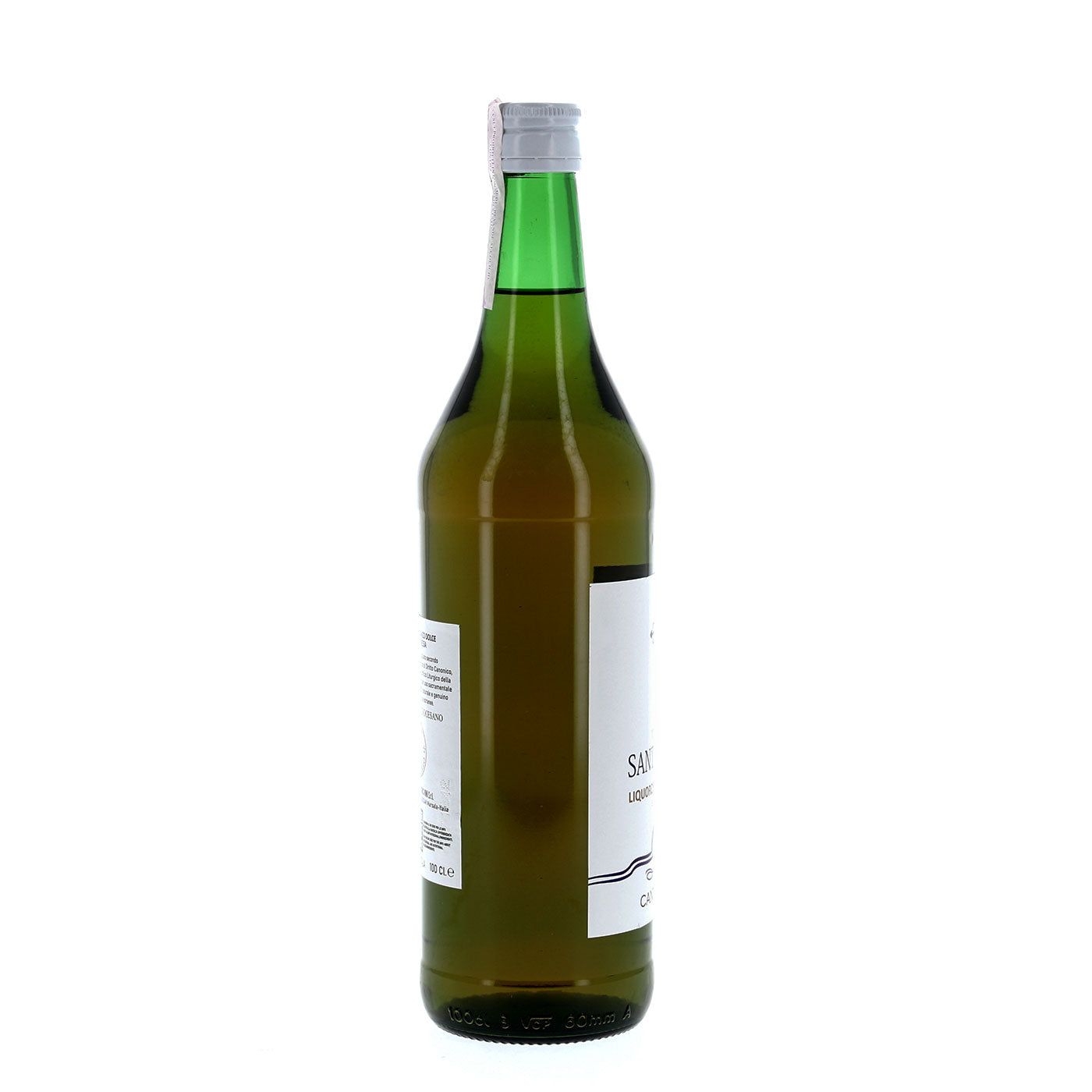 Vino Santa Messa liquoroso bianco dolce 1 L