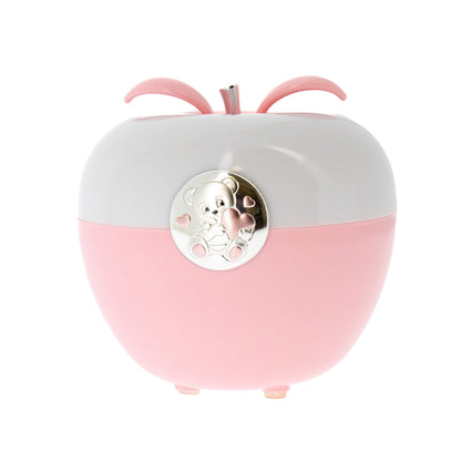 Lampada da compagnia con orsetto. Altezza 11,5 cm
