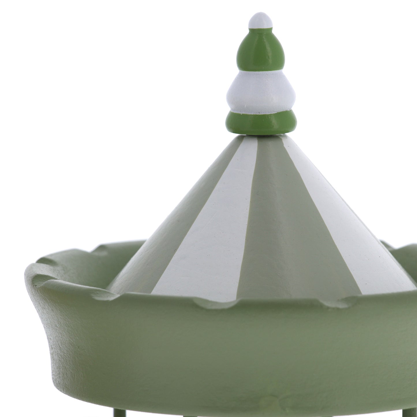 Giostrina cavalli con carillon. Altezza 20 cm