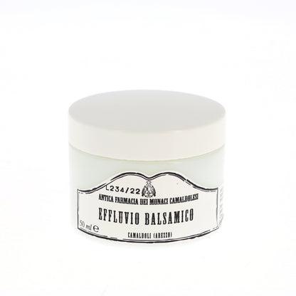 Effluvio Balsamico 50 ml. Unguento da spalmare sul petto