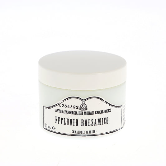 Effluvio Balsamico 50 ml. Unguento da spalmare sul petto