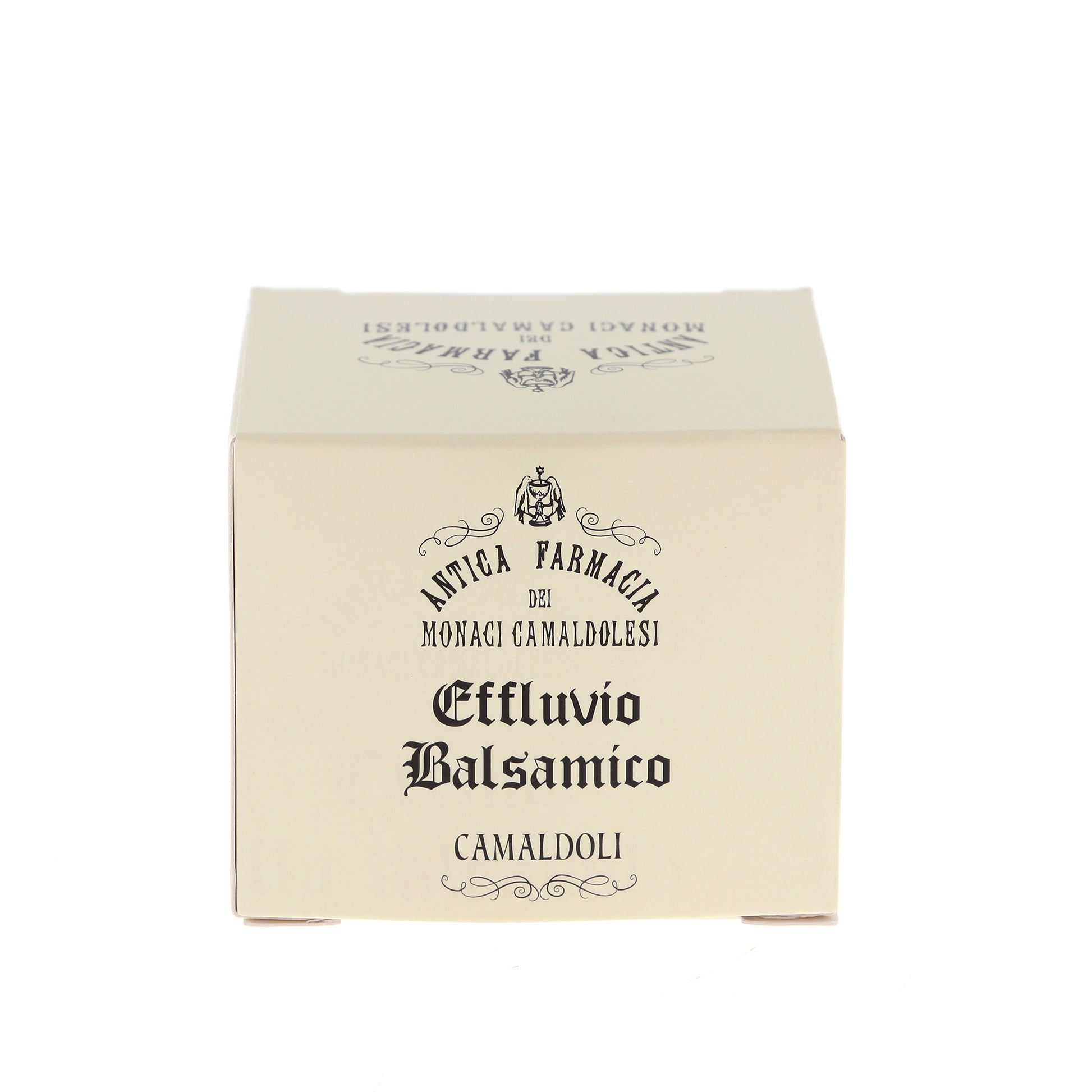 Effluvio Balsamico 50 ml. Unguento da spalmare sul petto