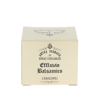 Effluvio Balsamico 50 ml. Unguento da spalmare sul petto