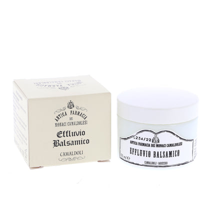 Effluvio Balsamico 50 ml. Unguento da spalmare sul petto