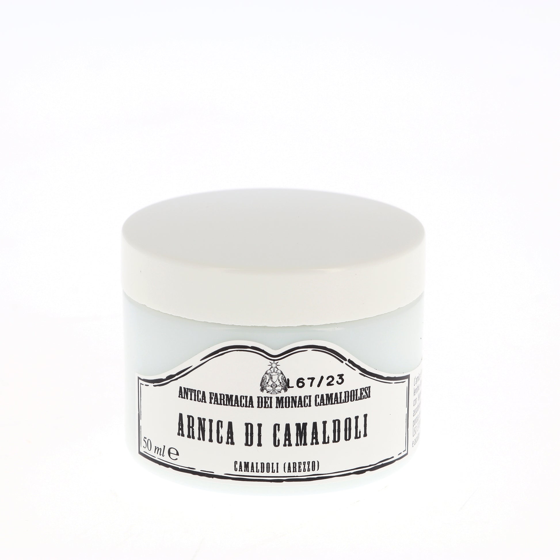 Arnica di Camaldoli 50 ml. Crema Lenitiva