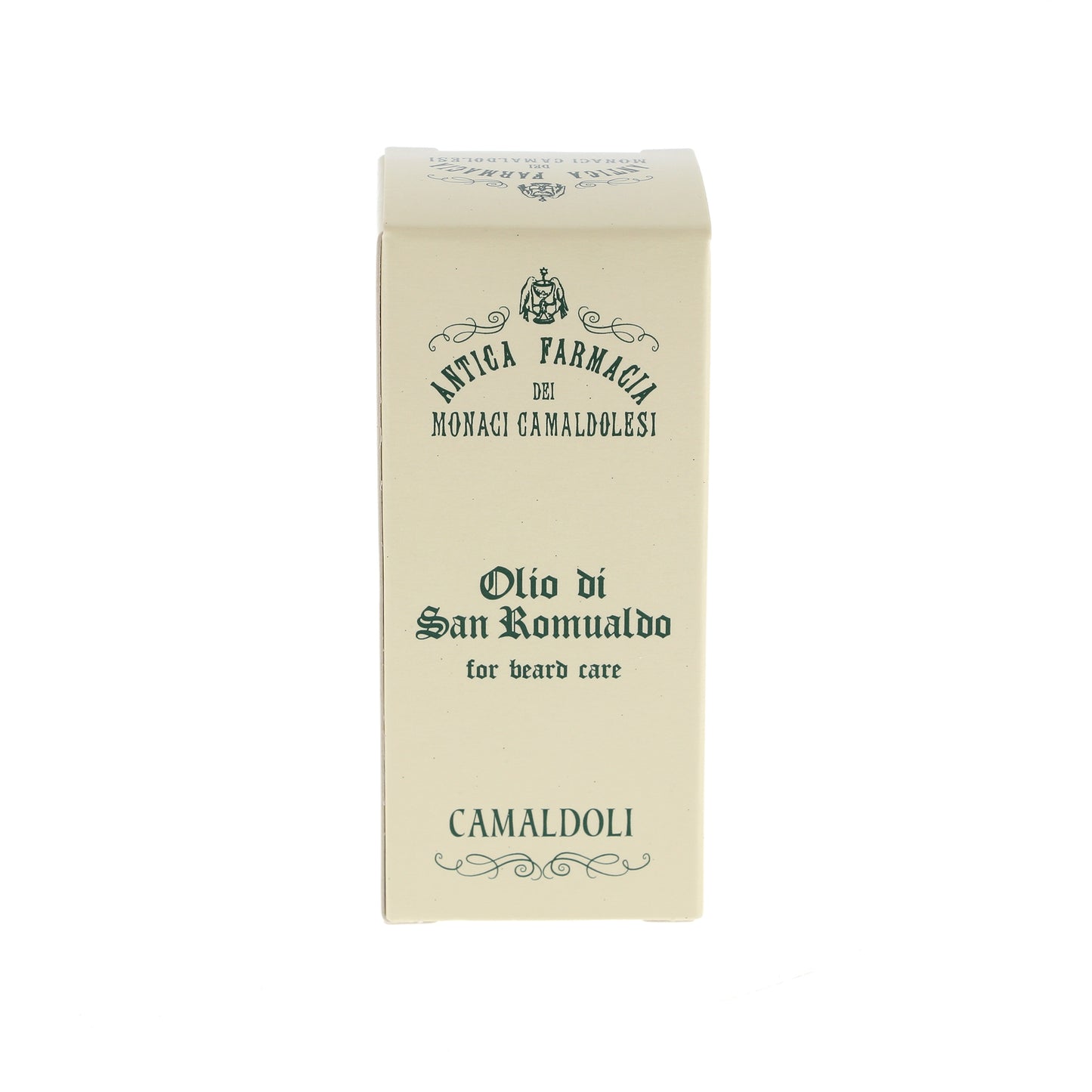 Olio di San Romualdo per la cura della barba. Confezione da 30 ml